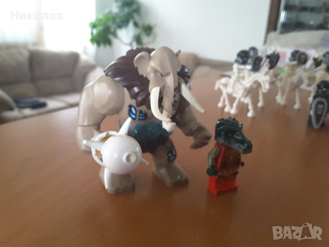 Lego NINJAGO, снимка 2 - Конструктори - 44712411