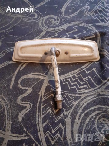 Старо автомобилно огледало #3, снимка 5 - Други ценни предмети - 30272968