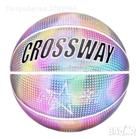Баскетболна топка , снимка 4 - Баскетбол - 42052679