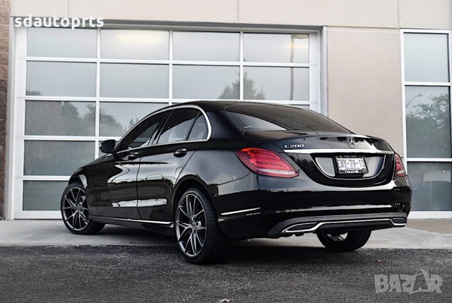 19” Джанти Niche Mercedes 5X112 AMG C63 C W205 E W213 W222 217 CLA GLC GLE CL, снимка 8 - Гуми и джанти - 31846620