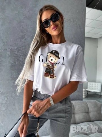 дамски тениски , снимка 7 - Тениски - 51335534