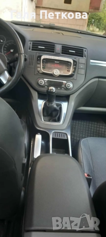 Форд C-max, снимка 2 - Автомобили и джипове - 52961242