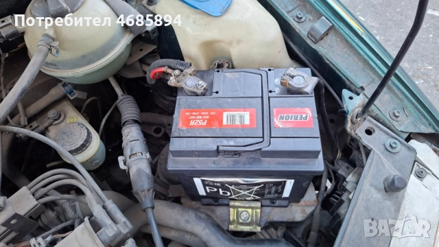 VW Polo 1995 1.0, снимка 7 - Автомобили и джипове - 52827954