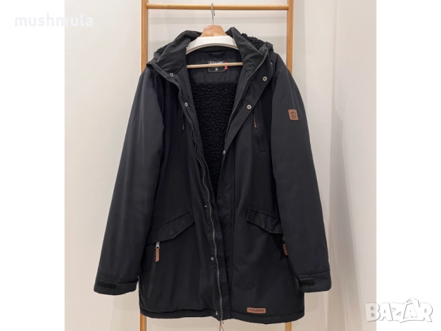 Зимно мъжко яке Fundango L - символична цена, снимка 2 - Якета - 52830103