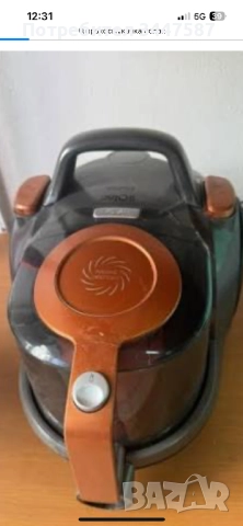 Прахусмокачка SOLAC