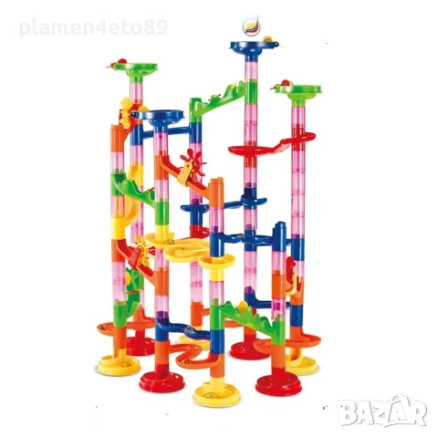 писта с улей и топчета