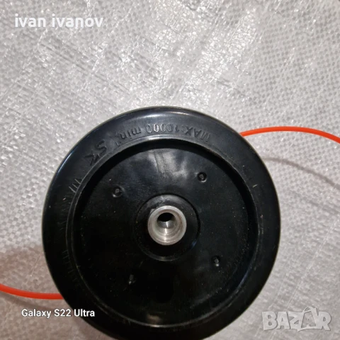 Глава Нож Косачка , снимка 2 - Градинска техника - 51029859