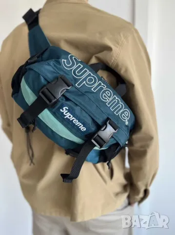 Supreme Waist Bag-Чанта за кръста, снимка 2 - Чанти - 50193005
