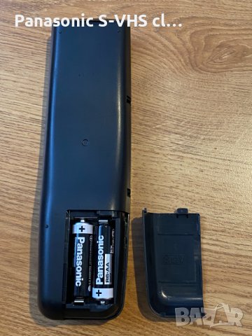 Panasonic NV-HS1000EGC recorder S-VHS , снимка 15 - Плейъри, домашно кино, прожектори - 44381501