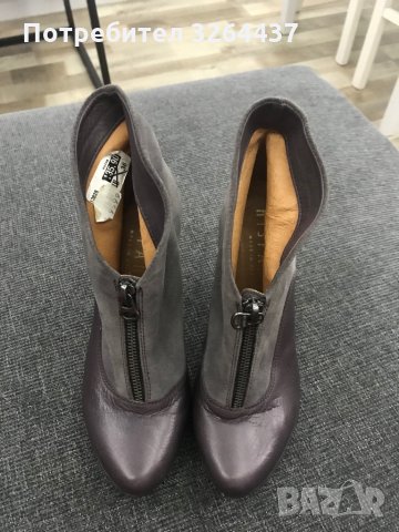 Чисто нови дамски обувки, снимка 2 - Дамски обувки на ток - 35200571