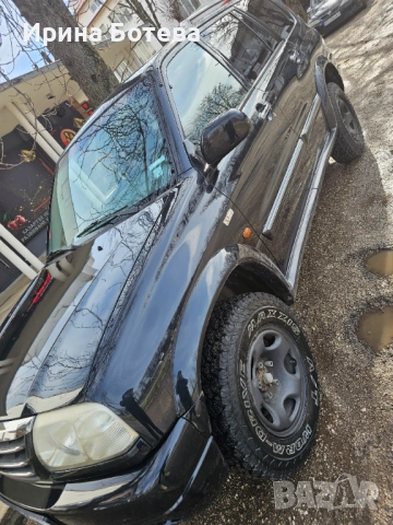Продавам джип, снимка 10 - Автомобили и джипове - 54188316