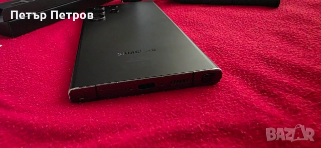 Samsung Galaxy S23 Ultra 512GB 12GB RAM Phantom Black ПЪЛЕН КОМПЛЕКТ!, снимка 7 - Samsung - 52638881