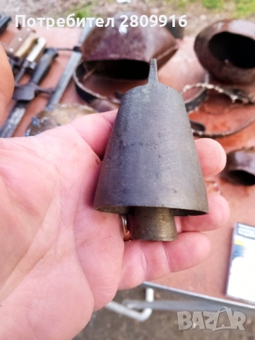 Стар чан, снимка 2 - Антикварни и старинни предмети - 54013570