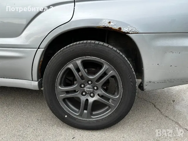 Продавам Субару Форестър 2005 2.5 Турбо, снимка 5 - Автомобили и джипове - 50208747