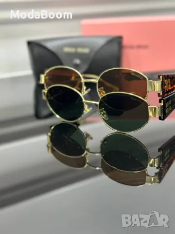 Miu Miu слънчеви очила , снимка 3 - Слънчеви и диоптрични очила - 48885774