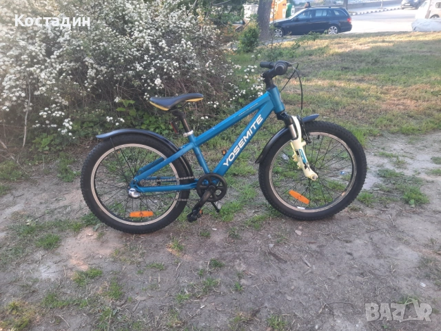 Детски велосипед Yosemite X-Dirt 20 цола