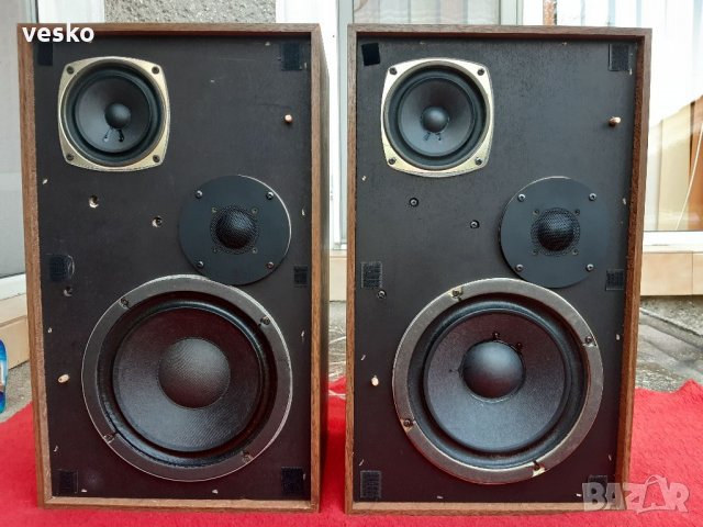 SUMMIT HI-FI Lautsprecherbox nach DIN 45 500