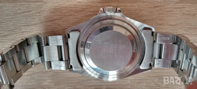 ROLEX GMT -MASTER 2, снимка 7 - Обеци - 53007658