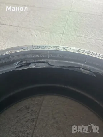 Зимни гуми Michelin Pilot Alpin – 235/35 R20 92W, снимка 8 - Гуми и джанти - 56059666