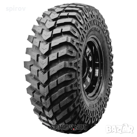 Maxxis 35X13.50 - 16 M8080 8PR 121L TL MUDZILLA