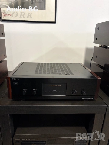 Sony TA-N220, снимка 5 - Ресийвъри, усилватели, смесителни пултове - 53291420