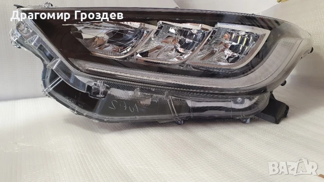 НОВ ! Оригинален FULL LED фар за Toyota Yaris / Тойота Ярис (след 2020г.), снимка 3 - Части - 51043612