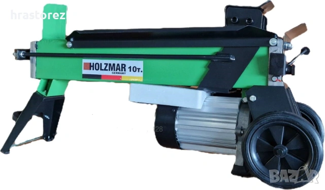 ЦЕПАЧКА ЗА ДЪРВА - Машина за цепене на дърва - 10 Тона - Промоция, снимка 6 - Други инструменти - 44499992