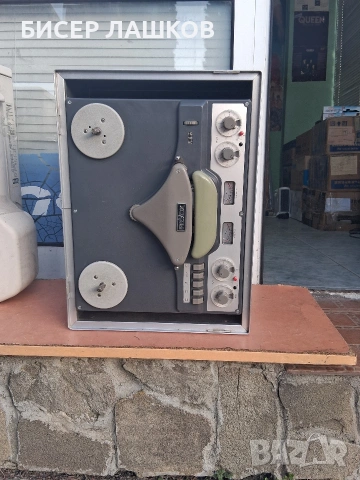 REVOX G-36 TUBE, снимка 13 - Ресийвъри, усилватели, смесителни пултове - 53938827