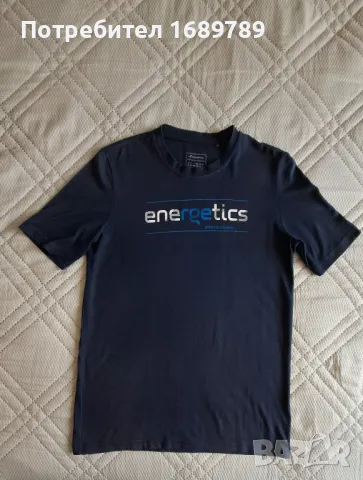 Три броя за 15 лв! Три детски спортни тениски за 12-13 г., снимка 4 - Детски Блузи и туники - 49813791