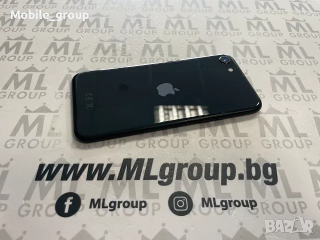 #MLgroup предлага iPhone SE 2020 128GB Black 94%, втора употреба, снимка 3 - Apple iPhone - 56258544