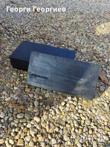 Гумени плочи за снегорин, снимка 5 - Други машини и части - 39417946