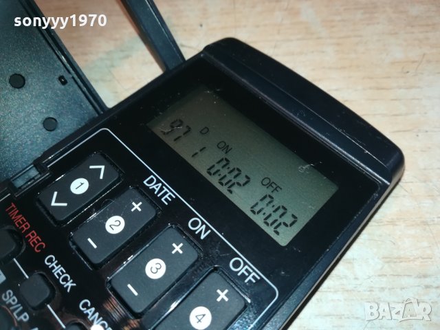 panasonic veq1656 tv/video remote 1702211131, снимка 11 - Дистанционни - 31847813