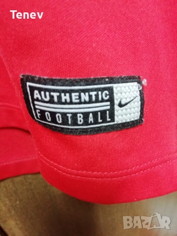 Barcelona Nike 1/4 zip оригинална блуза горнище Барселона , снимка 5 - Спортни дрехи, екипи - 52996479