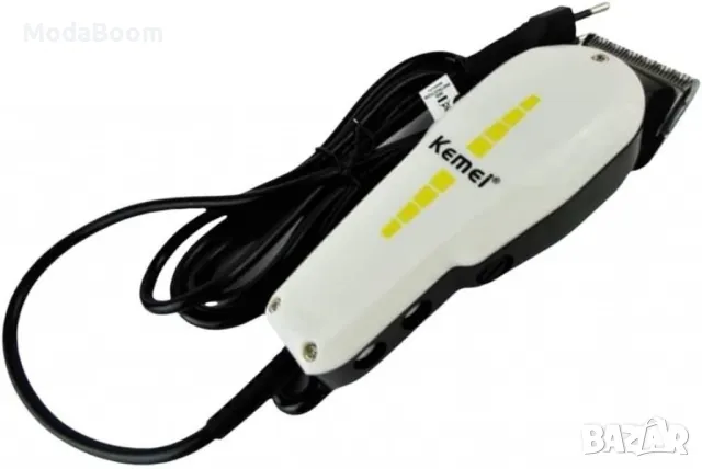 Машинка за подстригване Kemei KM-8821, снимка 6 - Машинки за подстригване - 48557730
