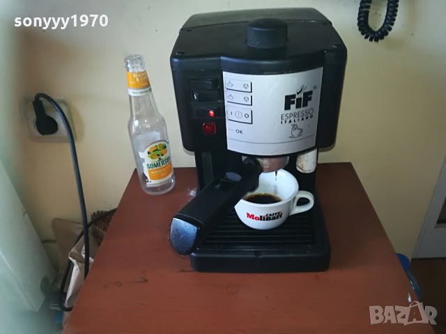 КАФЕМАШИНА, снимка 6 - Кафемашини - 29973189