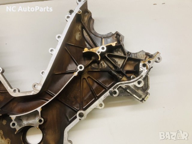 Капак за двигател за Porsche Порше Каен 9PA 4.5 V8 бензин 9481011217R 2003, снимка 8 - Части - 42911424