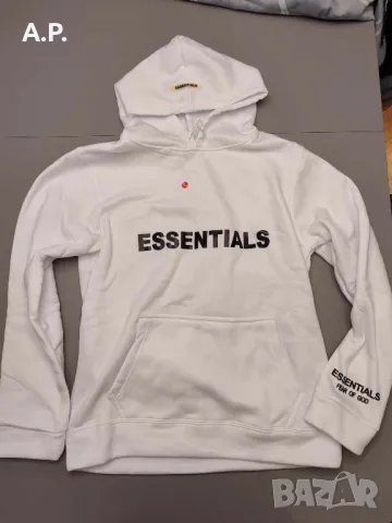 Спортен екип ESSENTIALS , НОВИ, размер L и M !, снимка 2 - Спортни екипи - 48997571