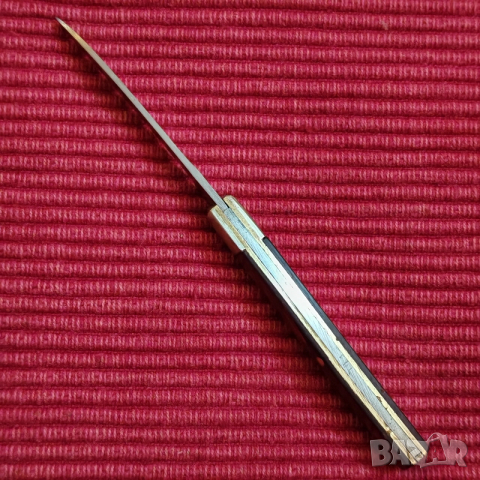 Малко джобно ножче, България. , снимка 3 - Ножове - 53224018