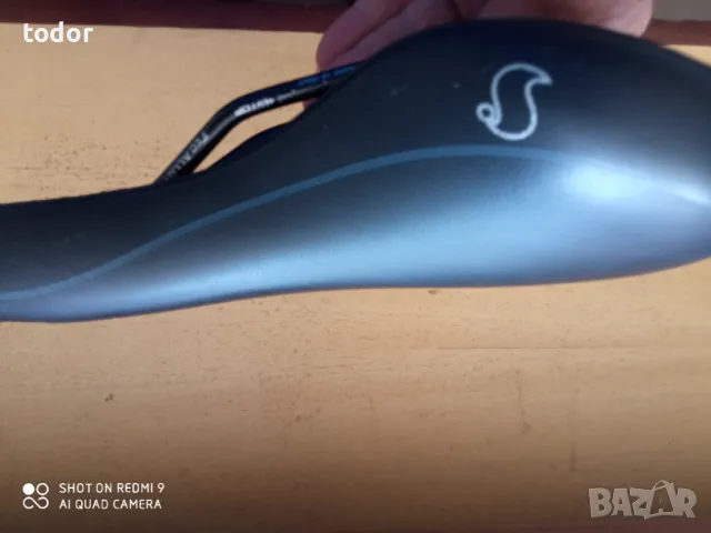 нова немска седалка, снимка 8 - Аксесоари за велосипеди - 47590888