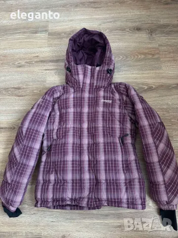 Bergans of Norway DYNA 650fill дамско зимно яке с пух размер S, снимка 1