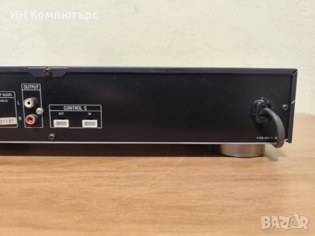 Продавам дигитален стерео тунер Sony ST-S320, снимка 6 - Други - 52541951