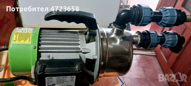 Помпа за вода, снимка 2 - Водни помпи - 53283742