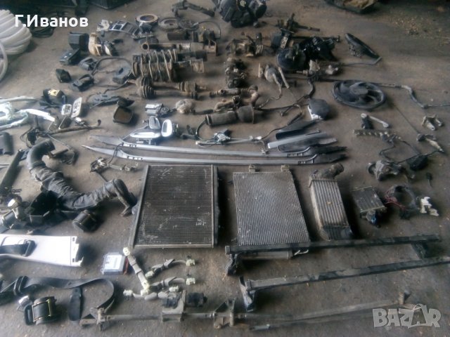 Пежо307 на Части, снимка 8 - Автомобили и джипове - 27720886