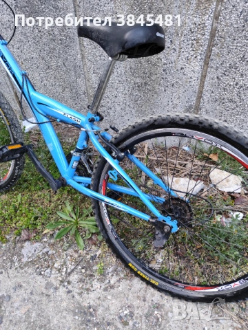 Велосипед за юноши Byox, снимка 3 - Велосипеди - 53878401