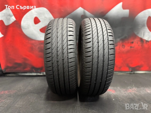 185 60 14, Летни гуми, Kleber DynaxerHP4, 2 броя, снимка 2 - Гуми и джанти - 54076157