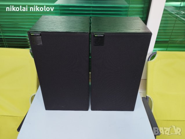 KEF K 140, снимка 5 - Тонколони - 42404566