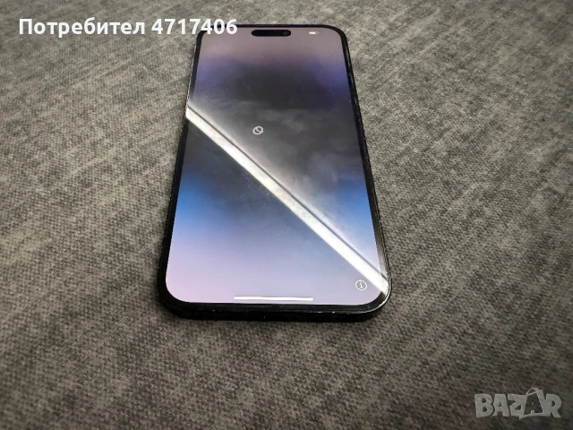 iPhone 14 Pro Max 128 GB Space Black eSIM, снимка 6 - Apple iPhone - 53205162