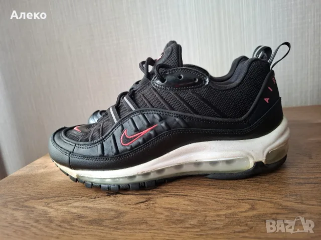 Nike air max 98 маратонки 39 номер. , снимка 6 - Маратонки - 55738015