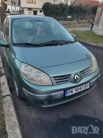 Renault Megane Scenic , снимка 5 - Автомобили и джипове - 48461893