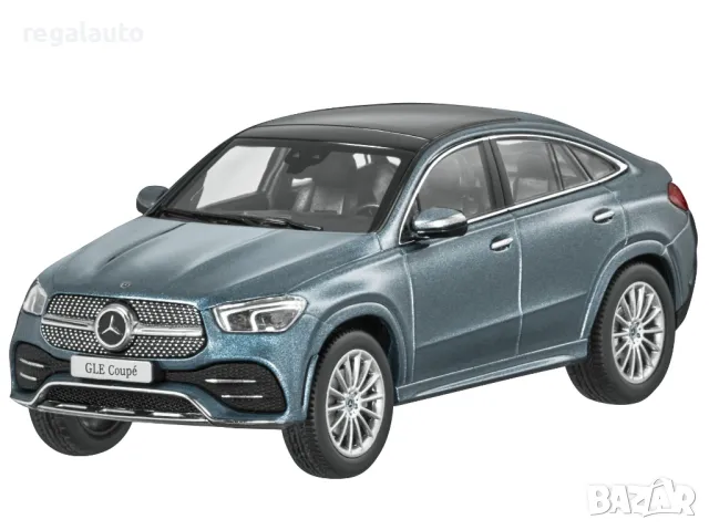 B66960821,умален модел die-cast Mercedes-Benz GLE,Coupé,AMG Line,C167,1:43